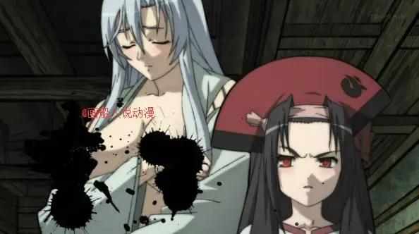 日本动漫打马赛克的方式千奇百怪，这里我列举6种！网友：奇葩！