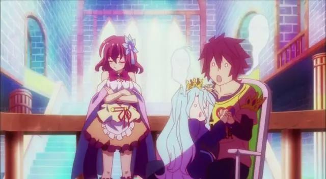 把后宫开到宇宙！这些动漫男主真的很强