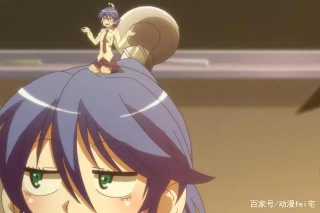 动漫中这几位来自“外星”的少女，你更喜欢哪一位？