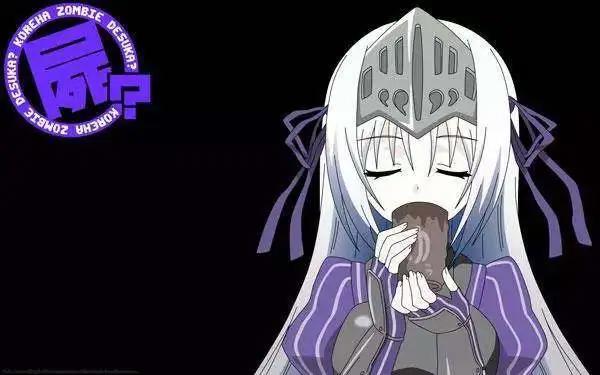 盘点动漫中那些非人类女主！