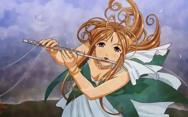 盘点动漫中那些非人类女主！