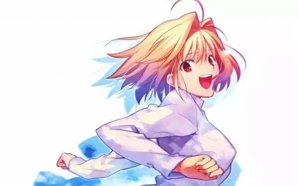 盘点动漫中那些非人类女主！