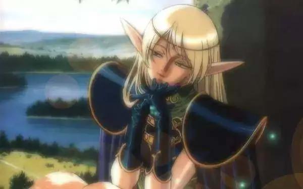 盘点动漫中那些非人类女主！