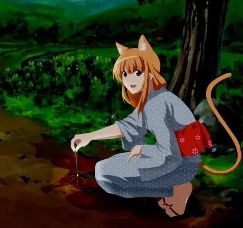 猫娘到底有几只耳朵？看完这部动漫我才知道！