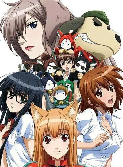 兽娘魔物娘动漫推荐~