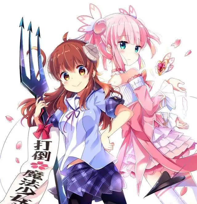 兽娘魔物娘动漫推荐~