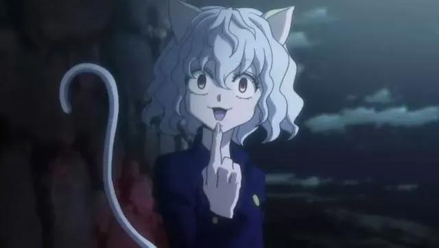 趣动漫：动漫中最经典的5种猫耳娘形象，你最喜欢哪一种？