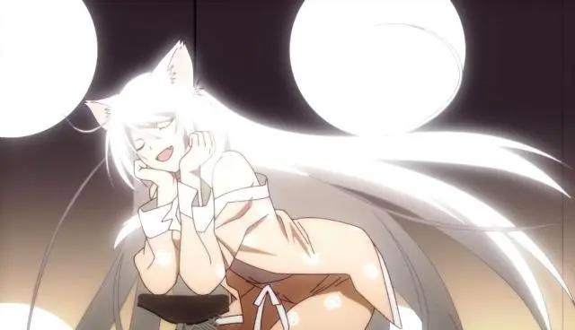 赶紧吸一口！超萌的动漫猫耳娘