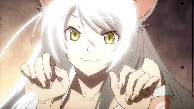 盘点动漫中那些萌萌的猫妖娘！