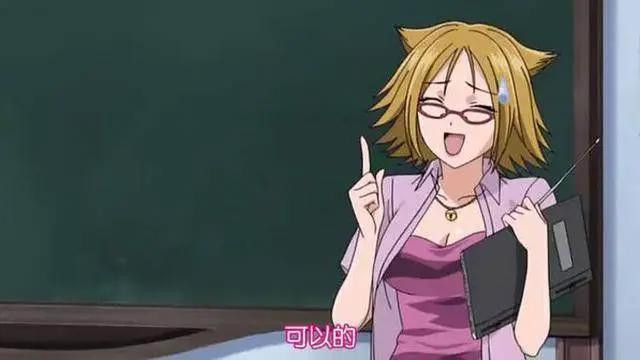 盘点动漫中那些萌萌的猫妖娘！