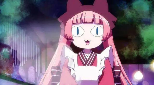 盘点动漫中那些萌萌的猫妖娘！