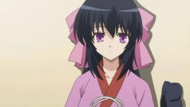 盘点动画中的萌系猫娘！