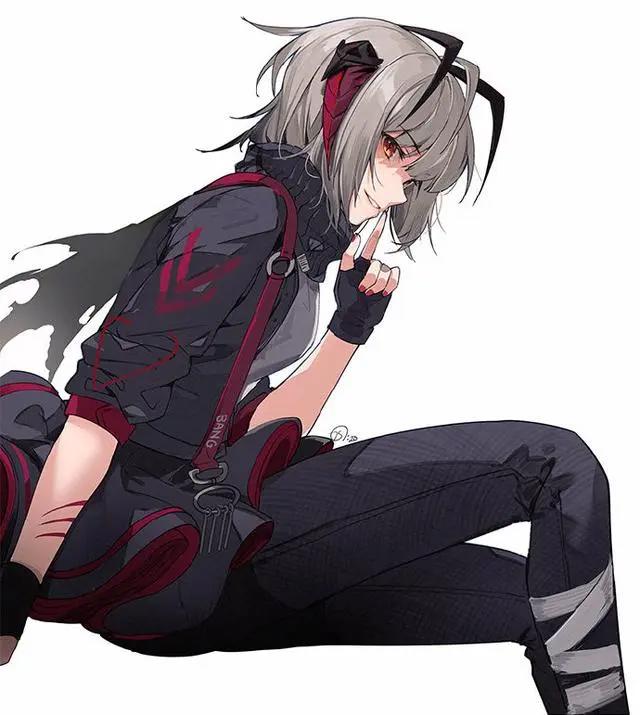 长着兽耳的妹子们太萌了，画师大佬偏爱这一类，画了好多同人