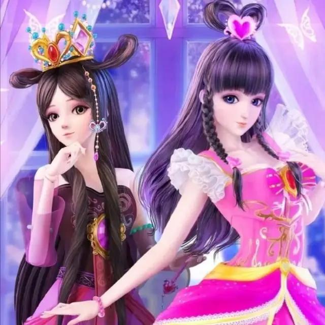 剧情东拼西凑人物建模僵硬我被《精灵梦叶罗丽》一集劝退