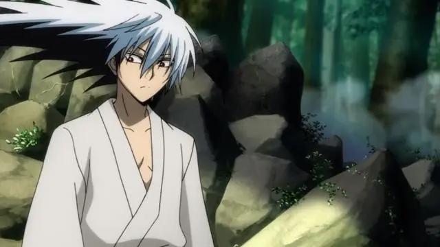 《滑头鬼之孙》淡岛既视感，这一集的陆生弱爆了