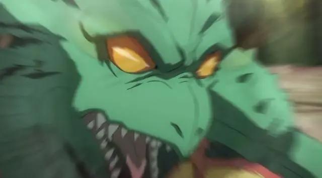 《滑头鬼之孙》淡岛既视感，这一集的陆生弱爆了