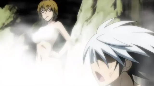 《滑头鬼之孙》淡岛既视感，这一集的陆生弱爆了