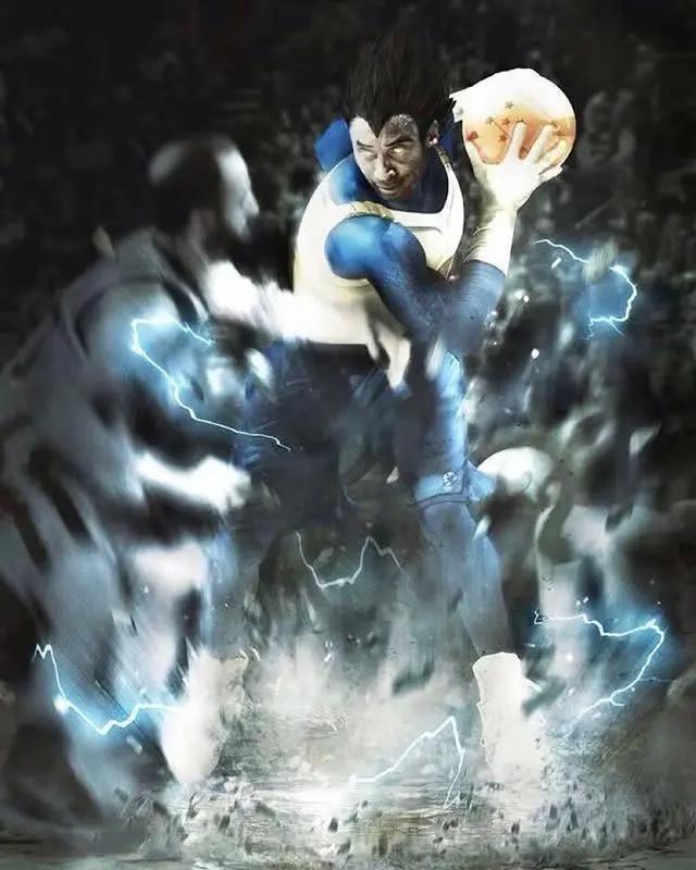 忍者神龟威少，死神杜兰特！NBA球星的动漫形象那科比是？