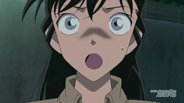 名侦探柯南：每集都出现的黑衣人，终于在23年后改版，有点高大上