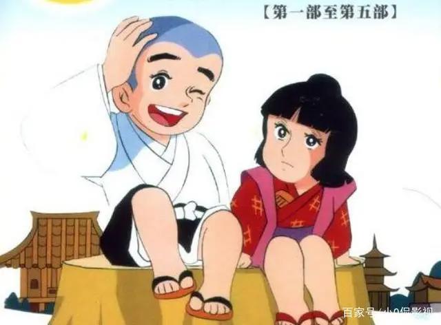 让80后念念不忘的十部动漫，90、00后可能连名字都没听说过