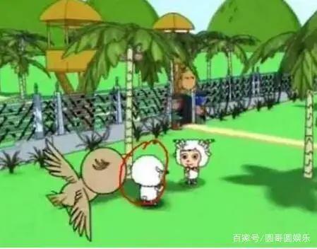 毁童年的动漫穿帮，唐老鸭细思极恐，忍者神龟一个动作脸红的爆炸