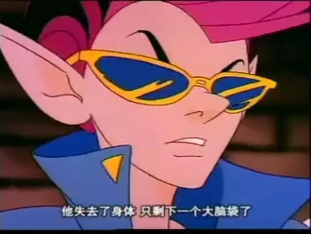 忍者神龟：外星生物“朗格”是什么东西？来地球有什么阴谋？