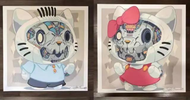 动漫角色机器化，忍者神龟毁形象，这还是海绵宝宝吗