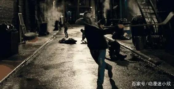 《忍者神龟》中隐藏着一位恐怖杀手，全球知名，你认出他了吗