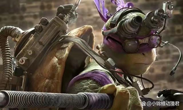 忍者神龟动漫曾经风靡全球，如今电影将被引进，大家记起它了吗？