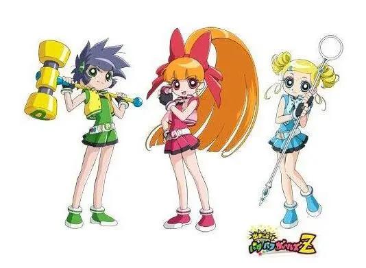 看过日版的美国动画吗？印象深刻的日版还是美版，估计美版概率大