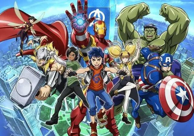 看过日版的美国动画吗？印象深刻的日版还是美版，估计美版概率大