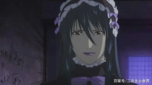 盘点动漫那些生来惊艳的伪娘角色，最后一个被外星人改造过！