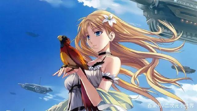 盘点动漫那些生来惊艳的伪娘角色，最后一个被外星人改造过！