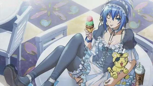 盘点动漫中那些可以性转变的角色！