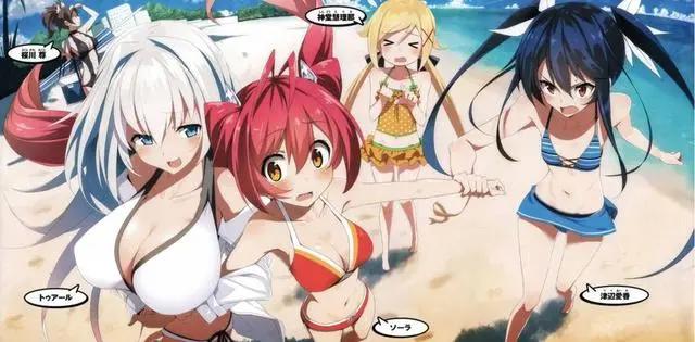 一觉醒来变成妹！性转换动漫作品盘点