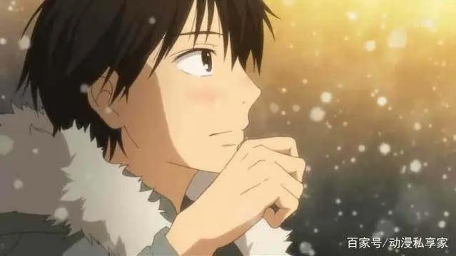 送我巧克力吧盘点动漫中魅力十足的理想男友