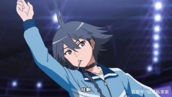 送我巧克力吧盘点动漫中魅力十足的理想男友