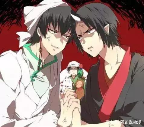 完了，看完这部动画我都想下地狱了