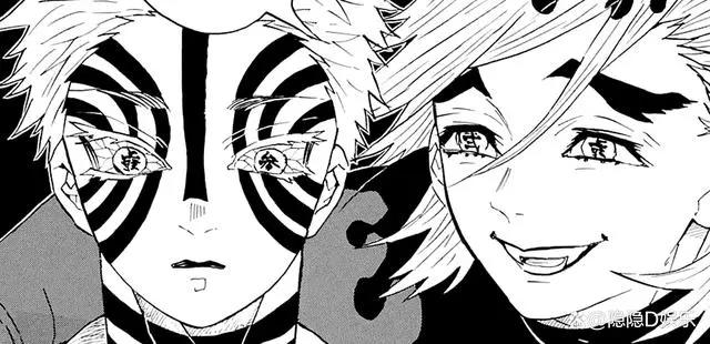 《鬼灭之刃》最疯狂、最残酷的反派之一，童磨就是这样的反派