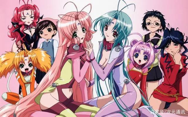 赶快上车，晚了就没座位了盘点那些绅士向作品第三弹