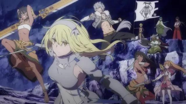 七月新番名字能再正常一点？节操社致命三连击，仅地下城是亲女儿