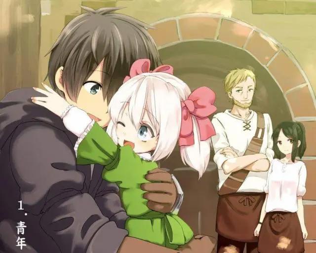 七月新番名字能再正常一点？节操社致命三连击，仅地下城是亲女儿