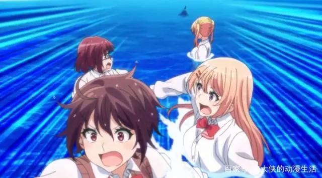 硬核求生，握粪之交？新番动漫重口操作引不适！