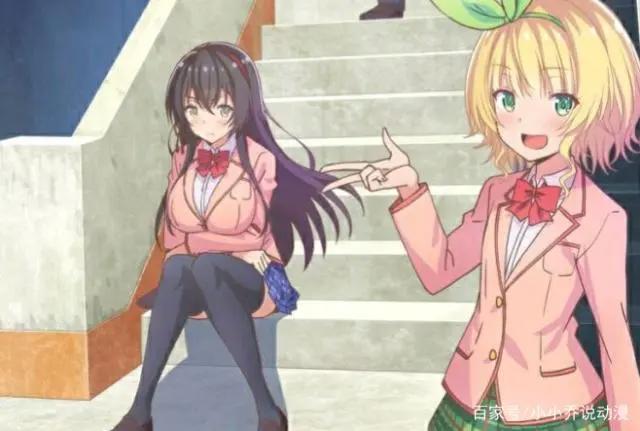 随便写个句子都可以当作一部动漫的名字，今年七月新番可真有意思