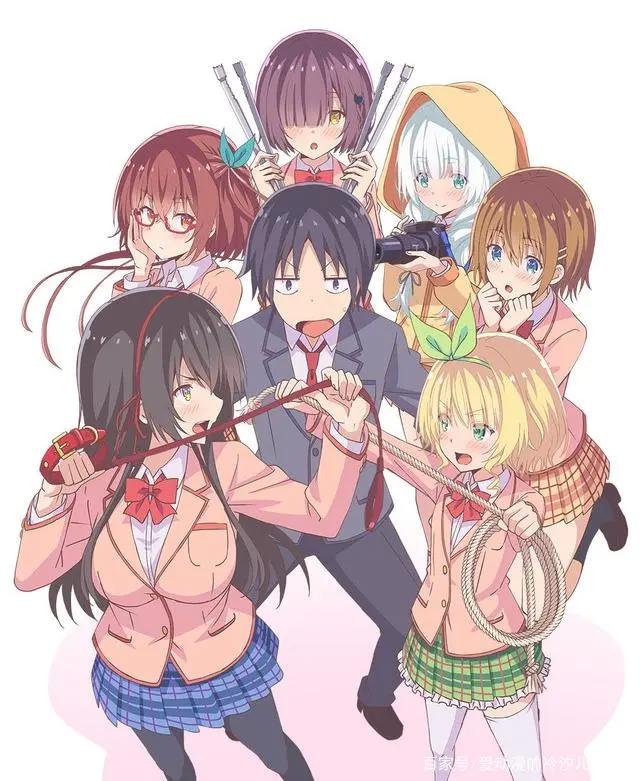 搞笑动漫推荐之二