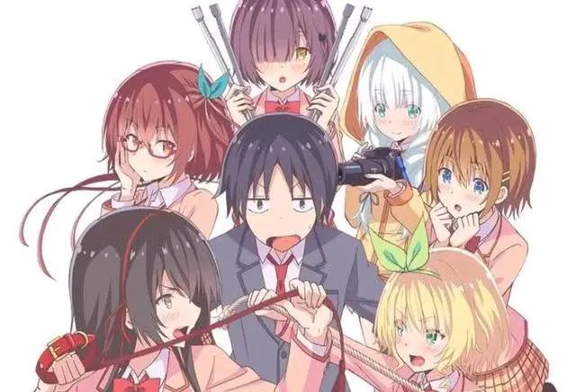 动漫推荐：被番名“劝退”的动漫，名字越长越不好看吗？