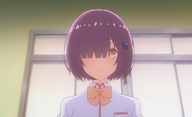 七月恋爱新番：可爱但恋“味”的少女，她的表白你能够接受吗？