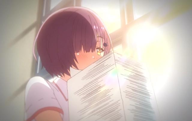 七月恋爱新番：可爱但恋“味”的少女，她的表白你能够接受吗？