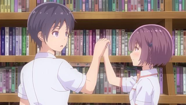 七月恋爱新番：可爱但恋“味”的少女，她的表白你能够接受吗？