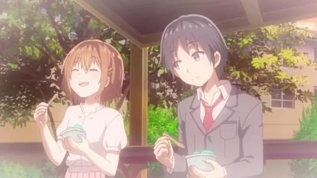 本以为只是一部后宫卖肉番，没想到结局给观众上了一课